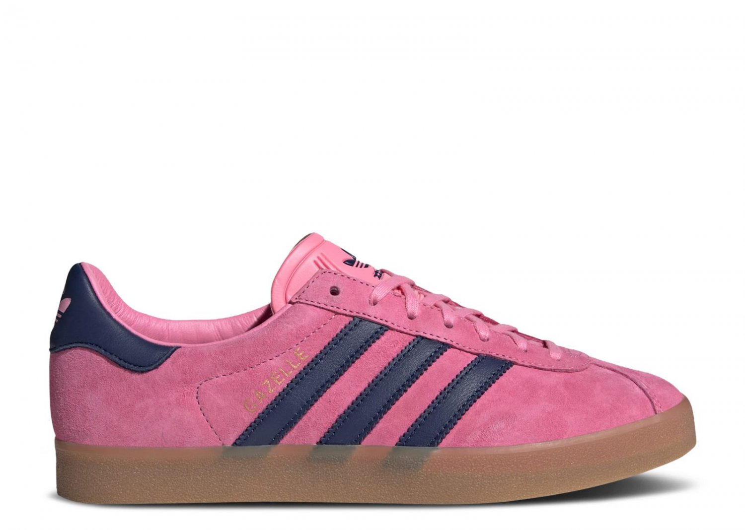 Gazelle 85 Bliss Pink Dark Blue