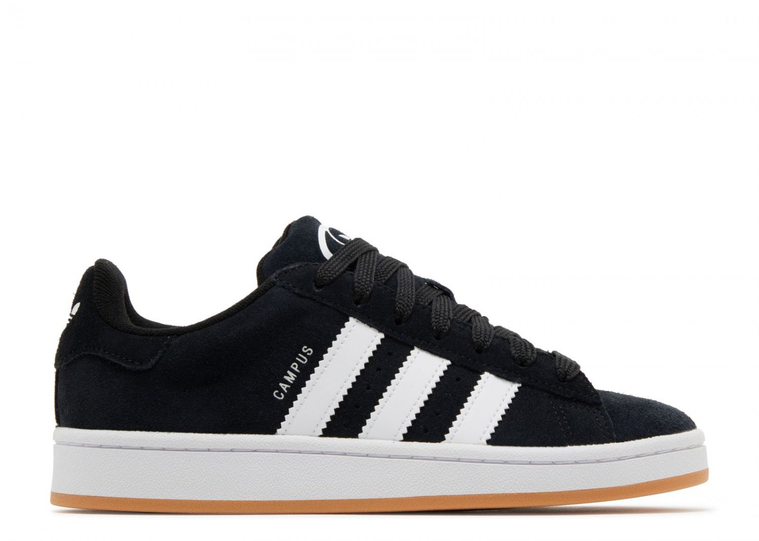 Campus 00s J Black White Gum