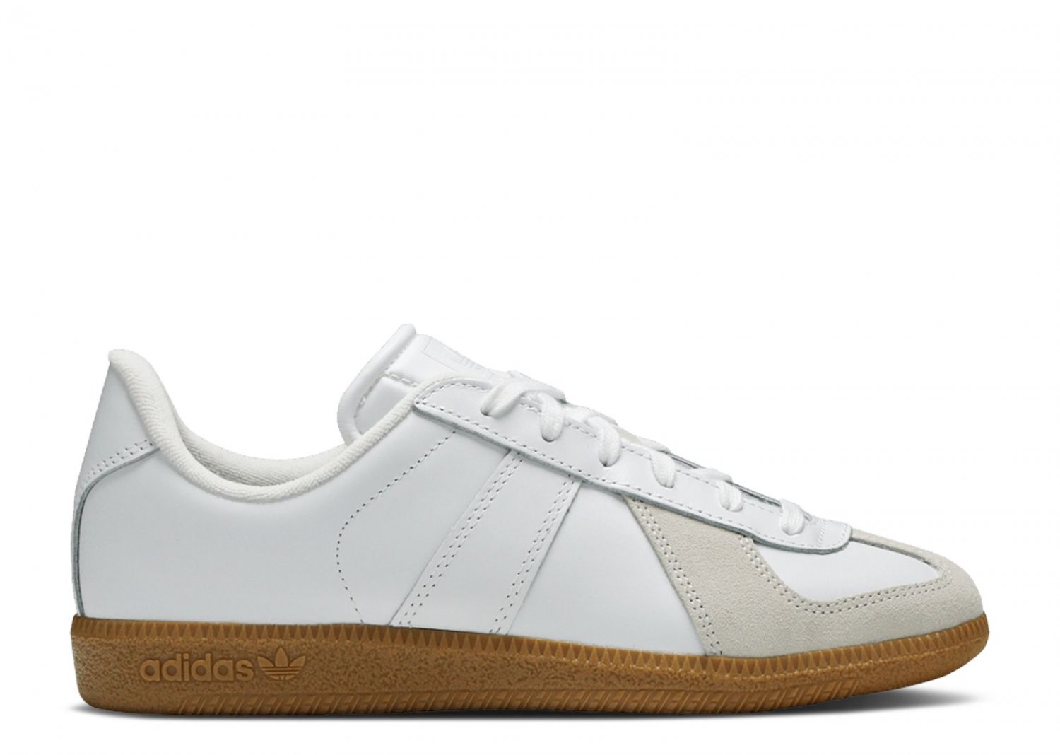 BW Army Footwear White