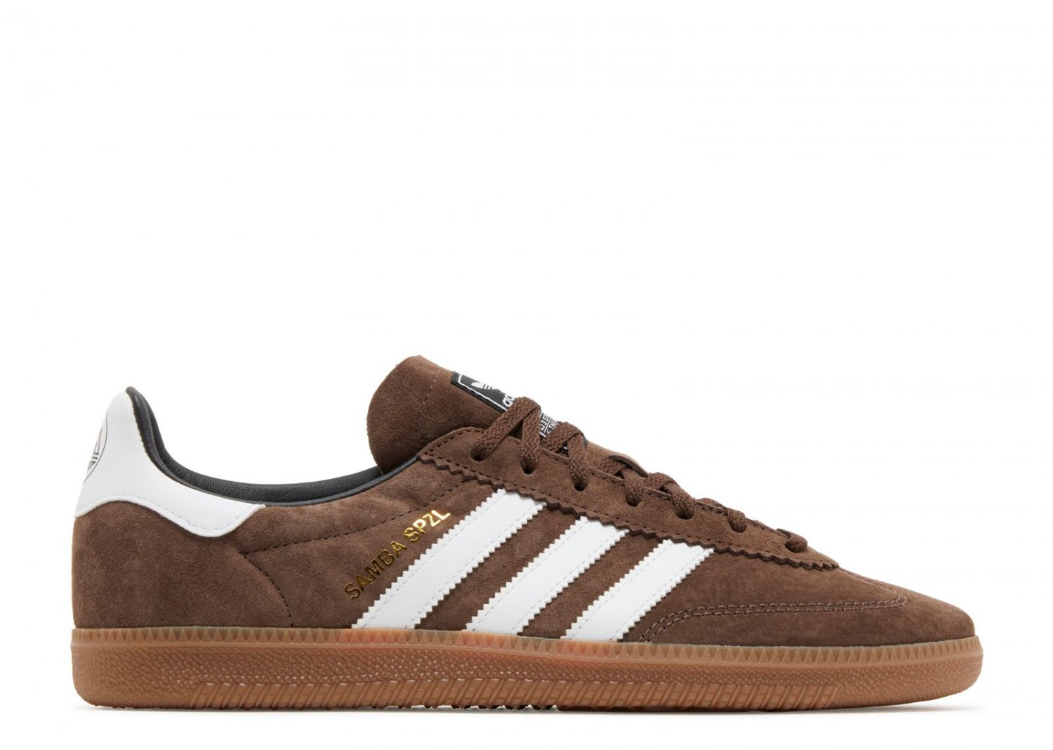 Samba Deco Spezial Brown White Gum