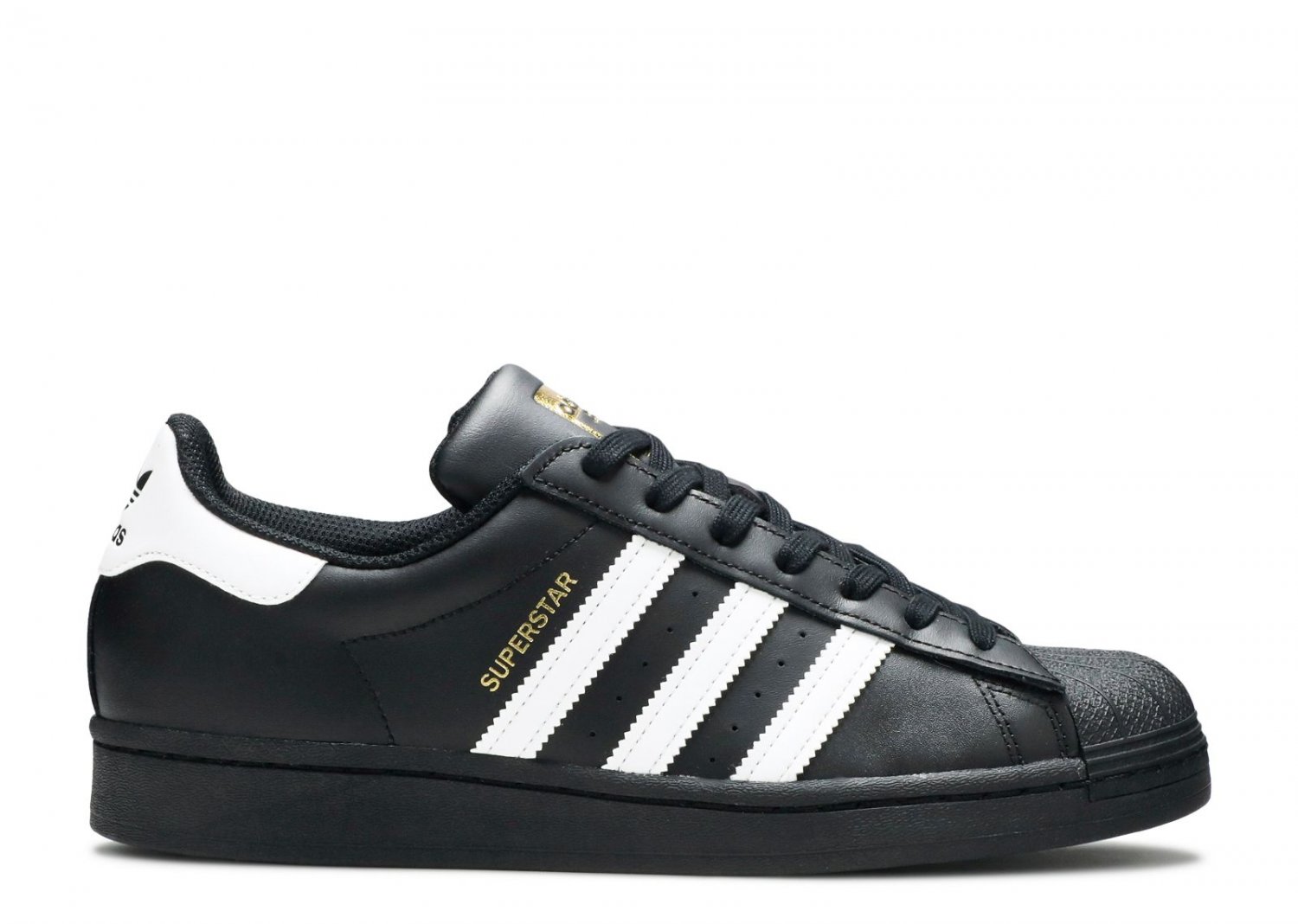 Superstar Core Black White