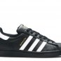 Superstar Core Black White