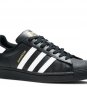 Superstar Core Black White