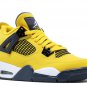 Air Jordan 4 Retro GS Lightning 2021