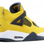 Air Jordan 4 Retro GS Lightning 2021