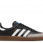 Samba Vegan Black Gum