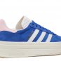 Wmns Gazelle Bold Lucid Blue Pink