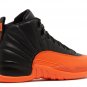 Wmns Air Jordan 12 Retro Brilliant Orange