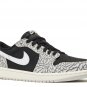 Air Jordan 1 Retro Low OG Black Cement