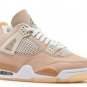 Wmns Air Jordan 4 Retro Shimmer