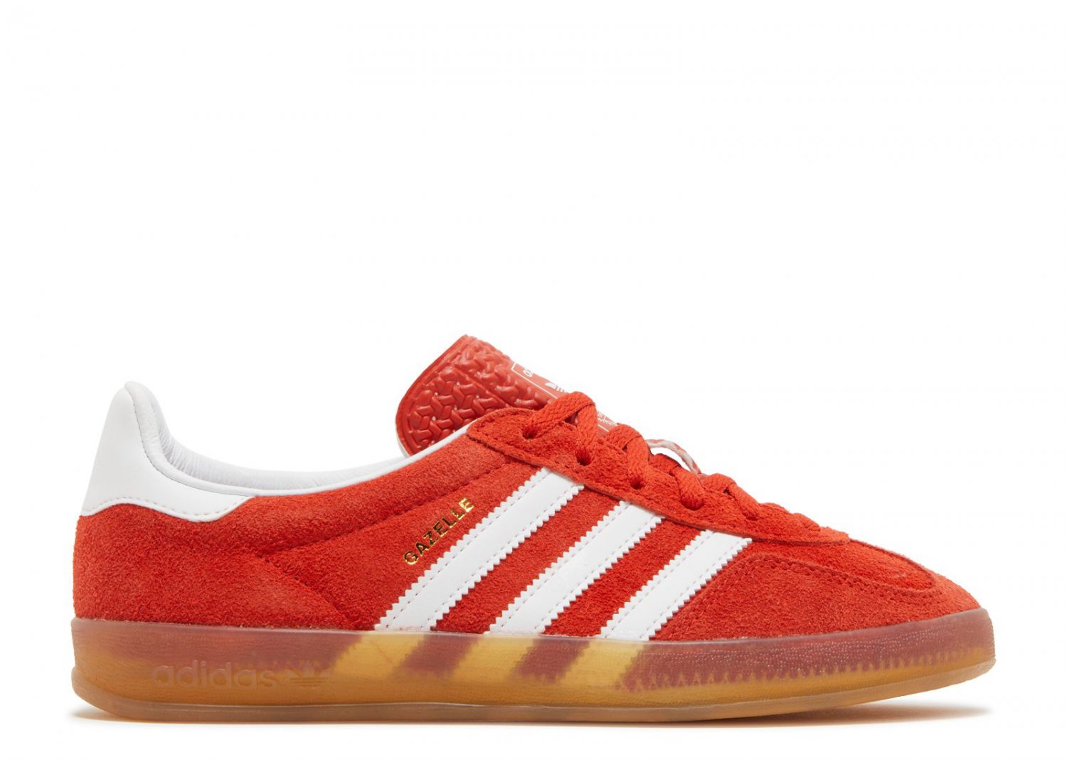 Wmns Gazelle Bold Orange Gum