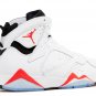 Air Jordan 7 Retro White Infrared