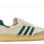 Ronnie Fieg x Clarks x 8th Street Samba Chalk White