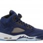 Air Jordan 5 Retro SE GS Midnight Navy