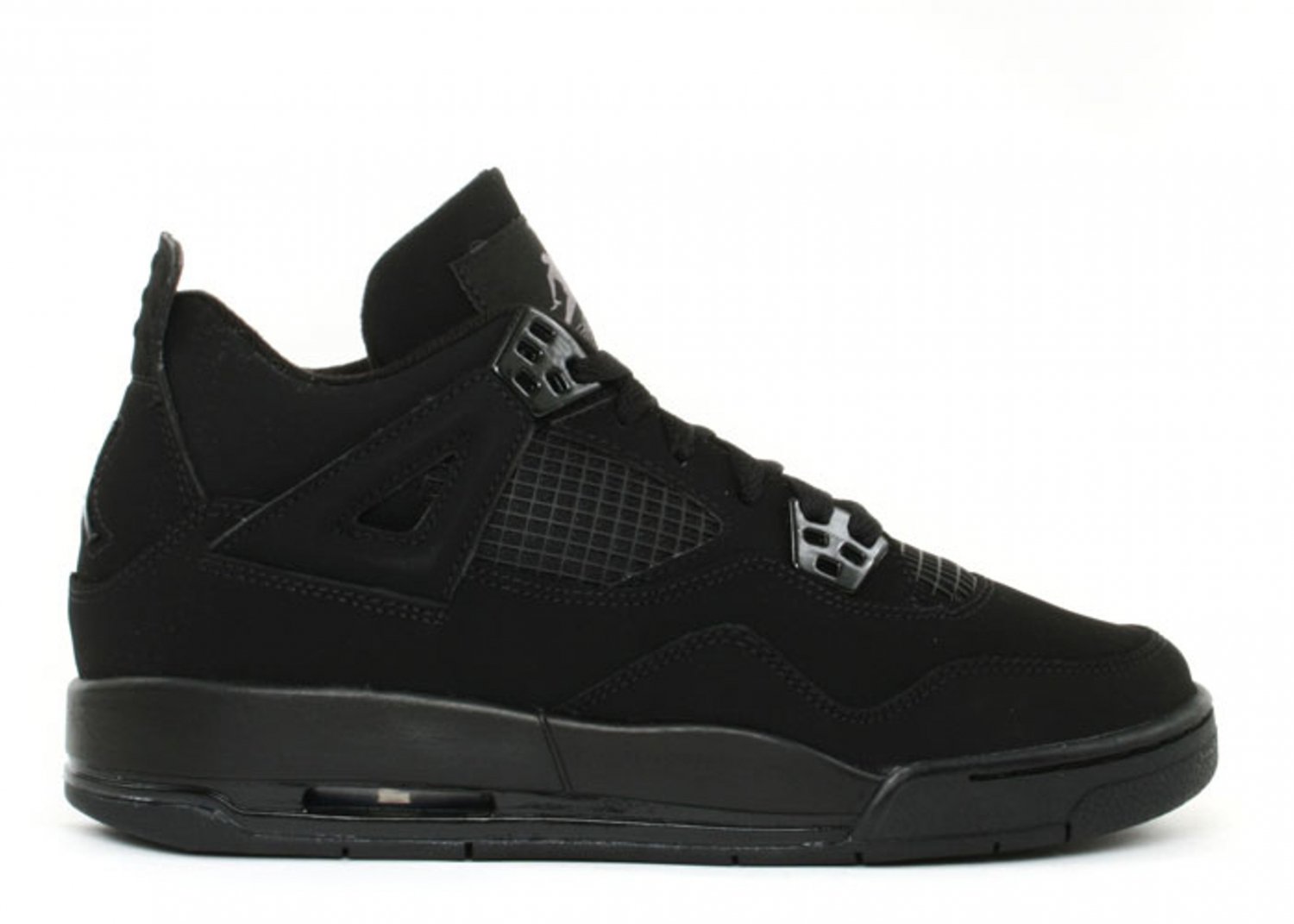 Air Jordan 4 Retro GS Black Cat 2006