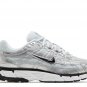 Wmns P-6000 Metallic Silver
