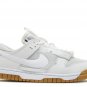 Air Dunk Jumbo Remastered - White Gum