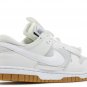 Air Dunk Jumbo Remastered - White Gum