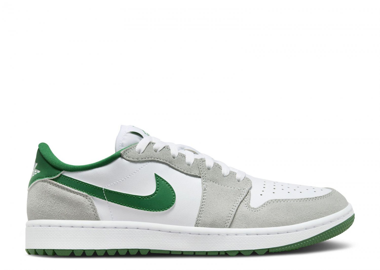 Air Jordan 1 Low Golf Pine Green