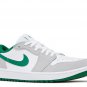 Air Jordan 1 Low Golf Pine Green