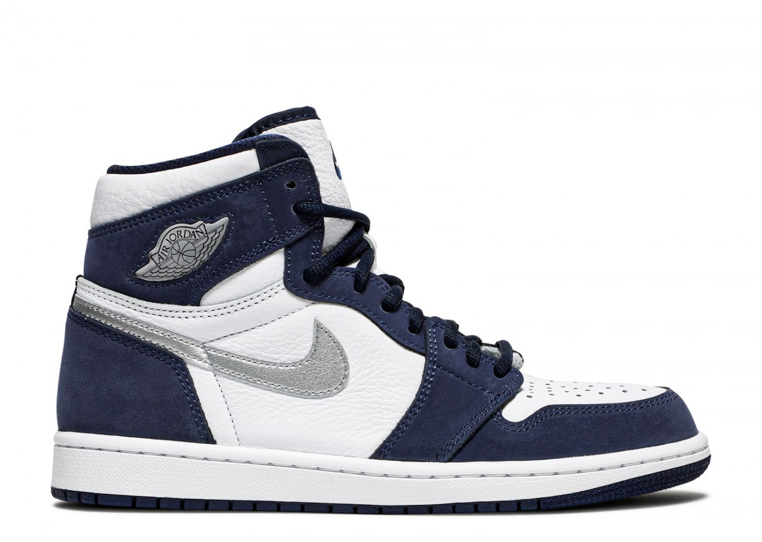 Air Jordan 1 Retro High CO.JP Midnight Navy 2020