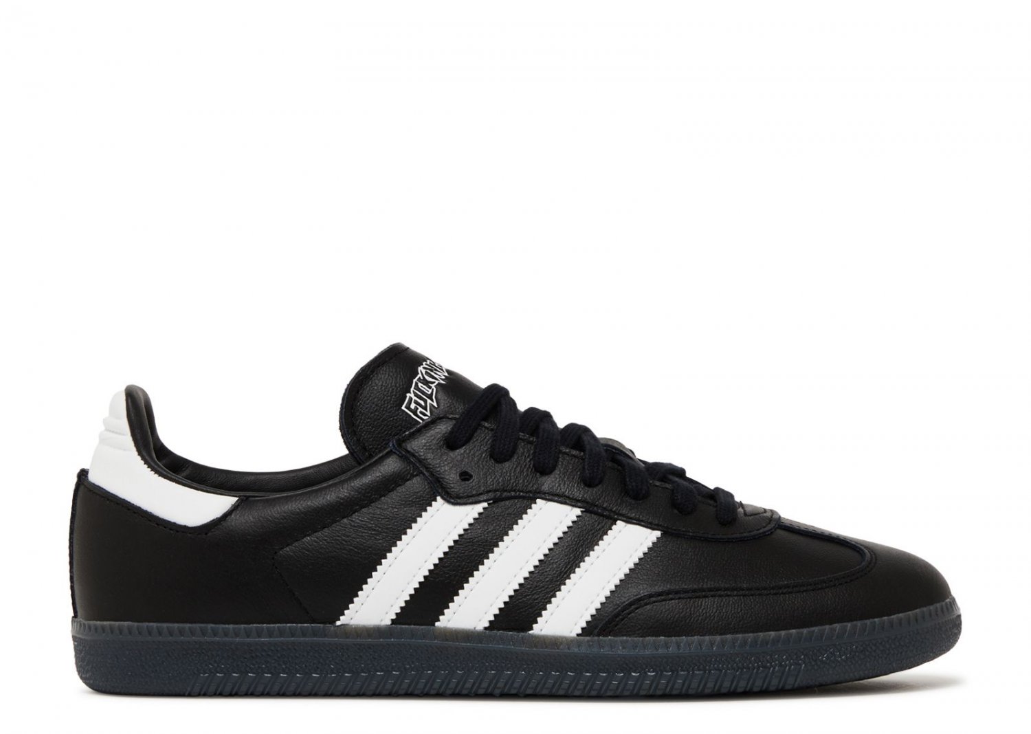Fucking Awesome x Samba Black White