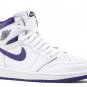 Wmns Air Jordan 1 High OG Court Purple
