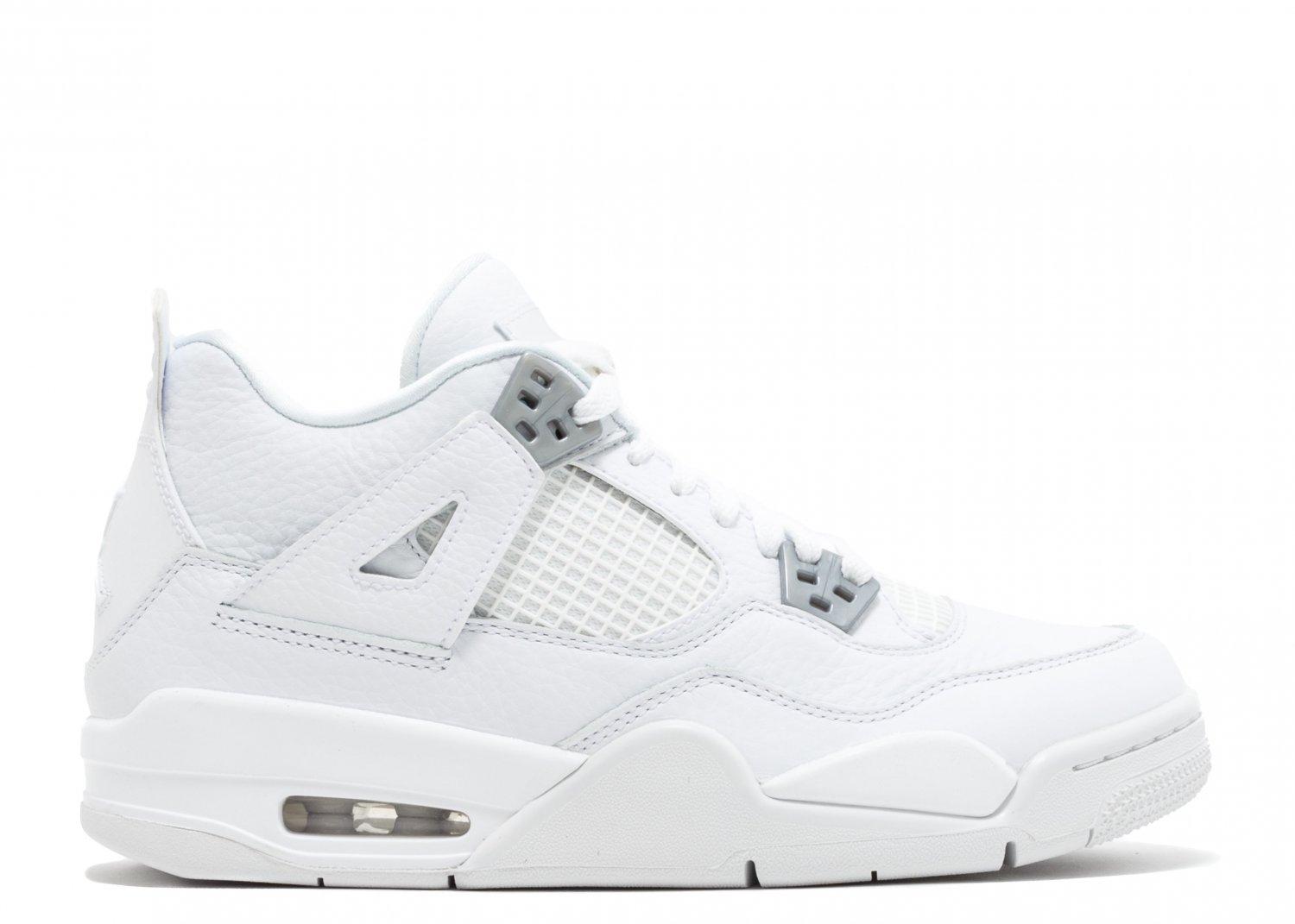 Air Jordan 4 Retro GS Pure Money 2017
