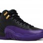 Air Jordan 12 Retro GS Field Purple