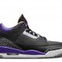 Air Jordan 3 Retro Court Purple
