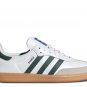 Samba OG White Collegiate Green Gum