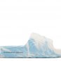 Adilette 22 Slides Clear Blue White