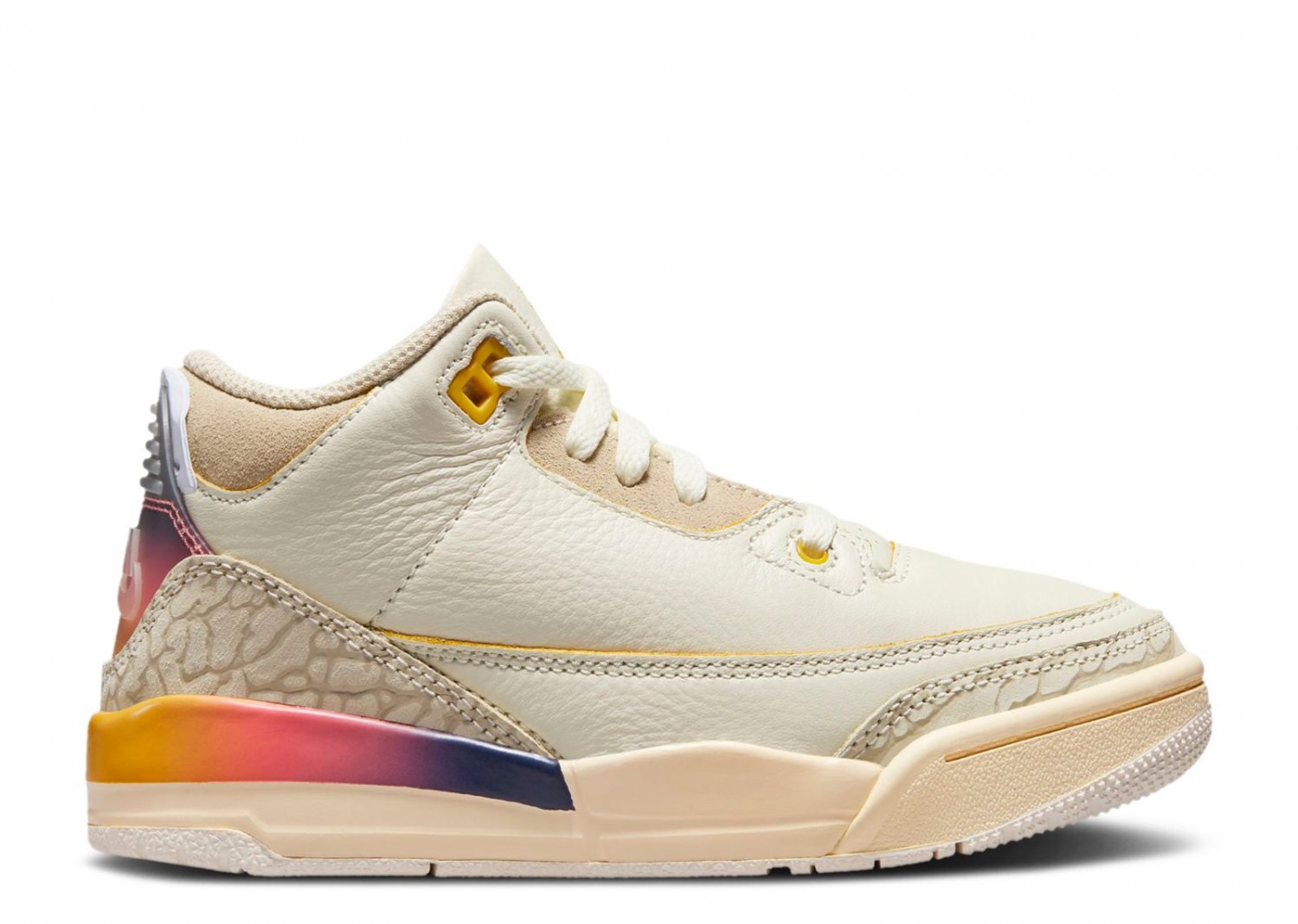 J. Balvin x Air Jordan 3 Retro PS Medell&Atilde;&shy;n Sunset