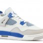 Air Jordan 4 Retro GS Military Blue 2006