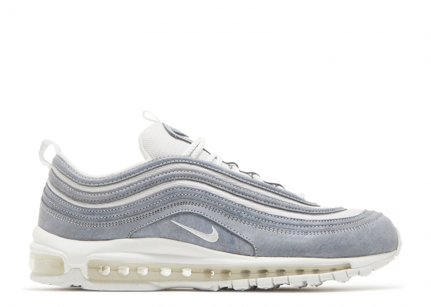 Comme des Gar&Atilde;&sect;ons Homme Plus x Air Max 97 Glacier Grey
