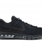 Air Max 2017 Triple Black