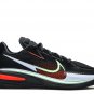 Air Zoom GT Cut Black Hyper Crimson