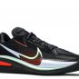 Air Zoom GT Cut Black Hyper Crimson
