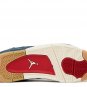 Levis x Air Jordan 4 Retro Denim