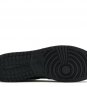 Air Jordan 1 Retro High OG GS Black Metallic Gold
