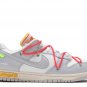 Off-White x Dunk Low Lot 06 of 50