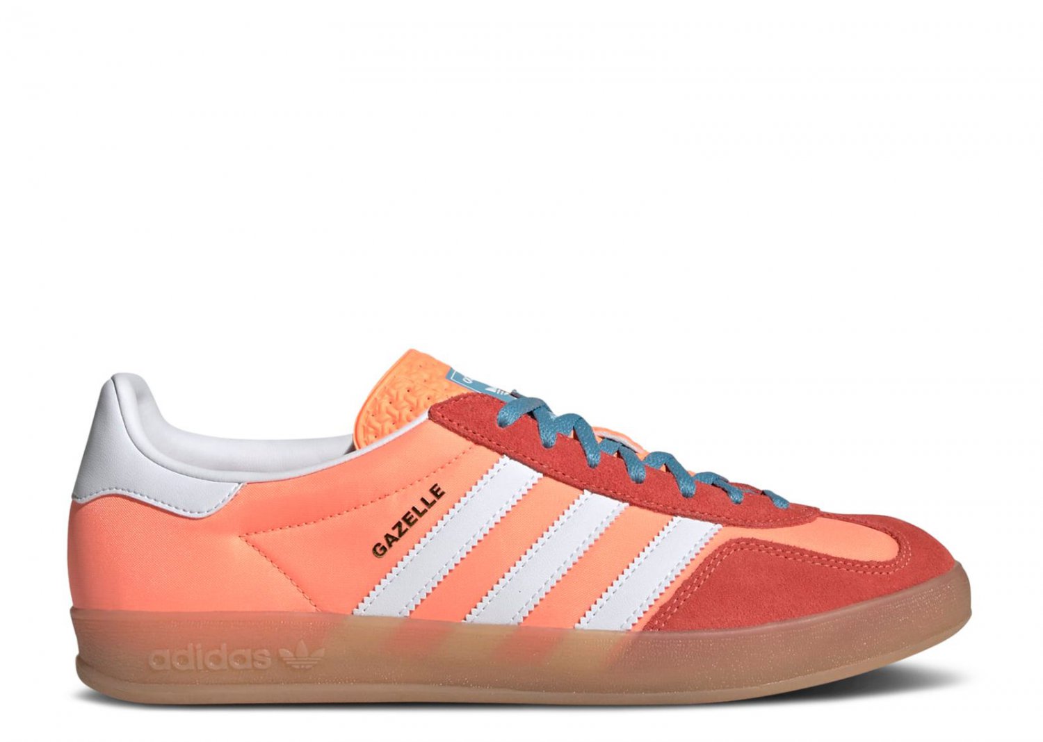 Gazelle Indoor Beam Orange Gum