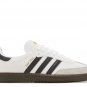 IRAK x Samba White Gum