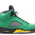 Air Jordan 5 Oregon Ducks