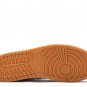 Air Jordan 1 Mid Tan Gum