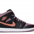 Air Jordan 1 Mid SE Black Sky J Mauve