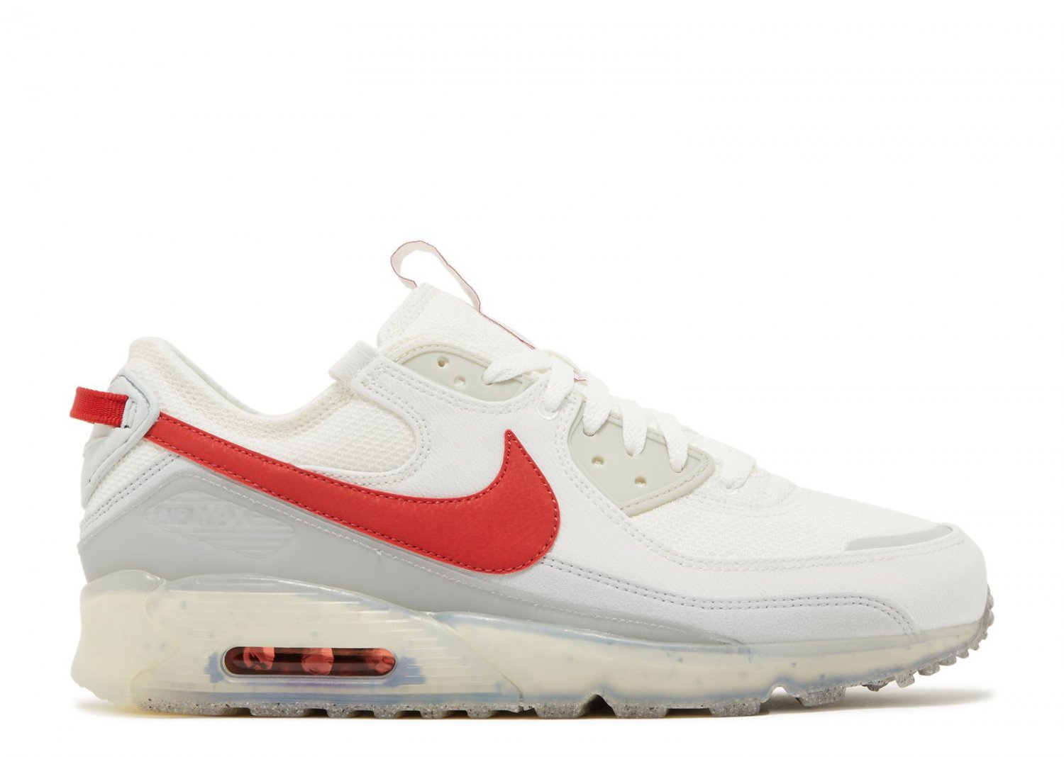 Air Max Terrascape 90 White Red Clay