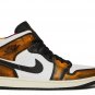 Air Jordan 1 Mid SE Wear-Away - Taxi