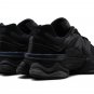 9060 Triple Black Leather