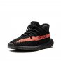 Yeezy Boost 350 V2 Infants Red